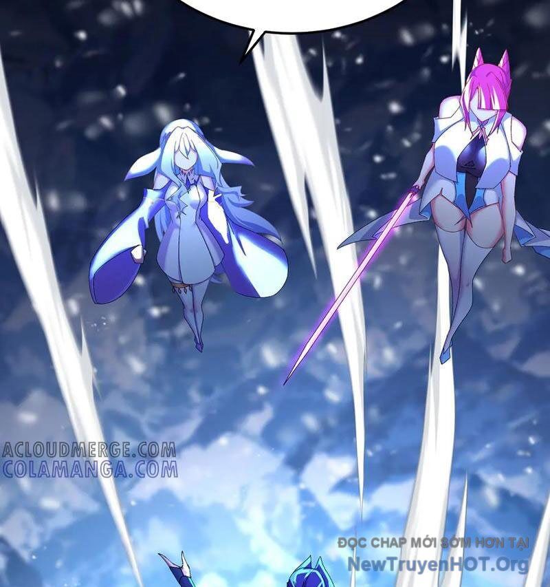 Hóa Ra Các Cô Ấy Mới Là Nhân Vật Chính - Chapter 94 - Page 43