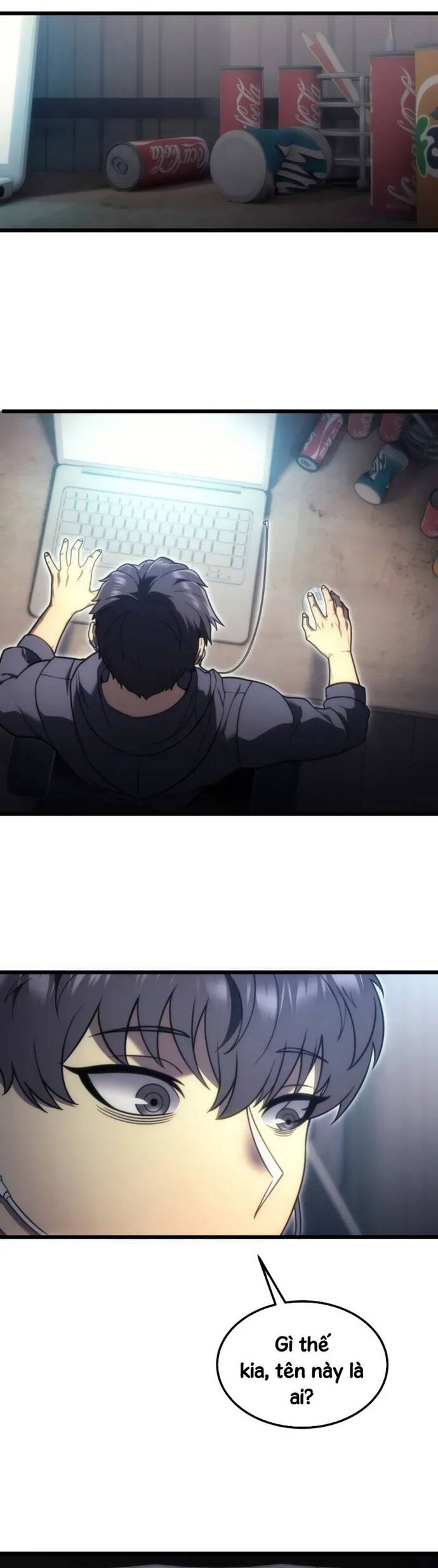 Cẩm Nang Sinh Tồn Của Vai Quần Chúng Cấp Siêu Việt - Chapter 1 - Page 12