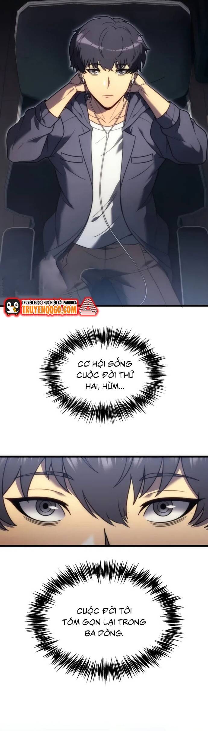 Cẩm Nang Sinh Tồn Của Vai Quần Chúng Cấp Siêu Việt - Chapter 1 - Page 13