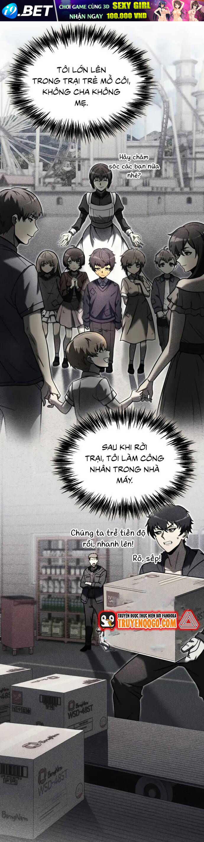 Cẩm Nang Sinh Tồn Của Vai Quần Chúng Cấp Siêu Việt - Chapter 1 - Page 14