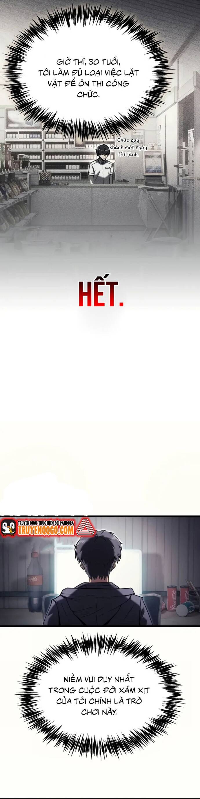 Cẩm Nang Sinh Tồn Của Vai Quần Chúng Cấp Siêu Việt - Chapter 1 - Page 15