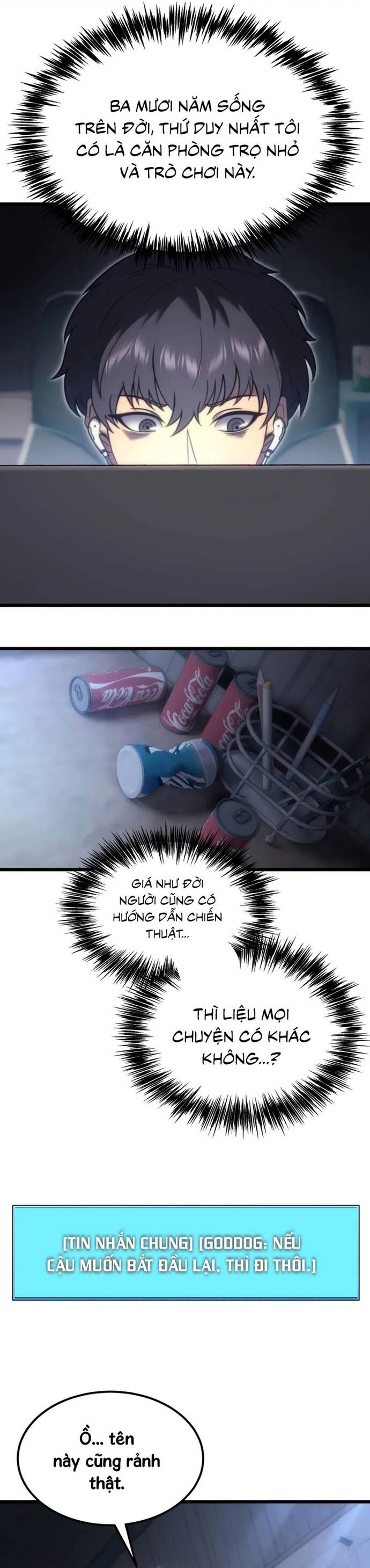 Cẩm Nang Sinh Tồn Của Vai Quần Chúng Cấp Siêu Việt - Chapter 1 - Page 17