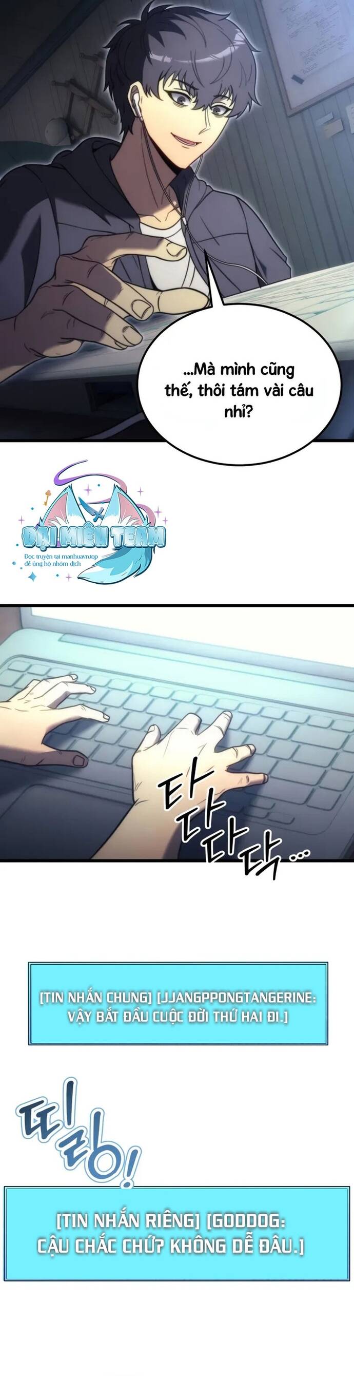 Cẩm Nang Sinh Tồn Của Vai Quần Chúng Cấp Siêu Việt - Chapter 1 - Page 18