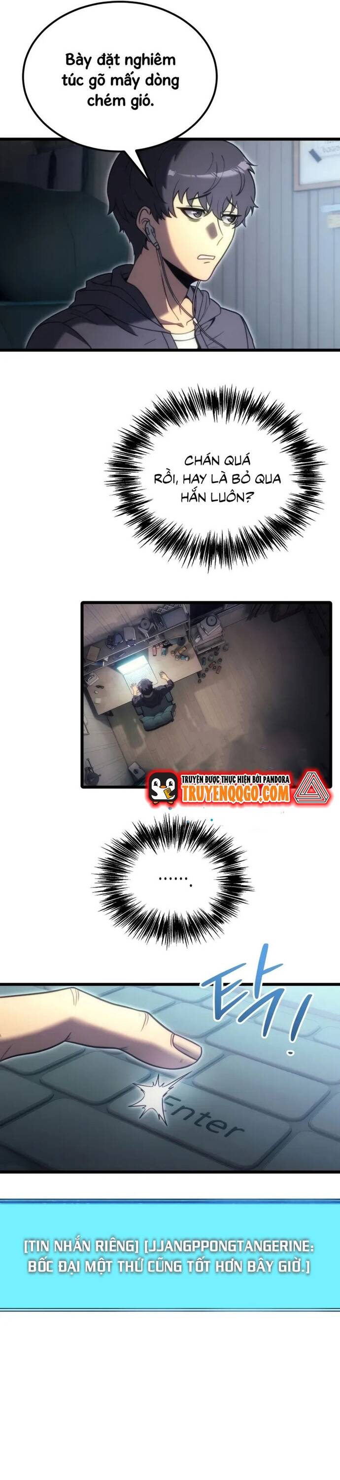 Cẩm Nang Sinh Tồn Của Vai Quần Chúng Cấp Siêu Việt - Chapter 1 - Page 19