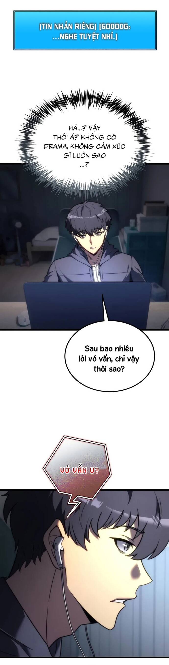 Cẩm Nang Sinh Tồn Của Vai Quần Chúng Cấp Siêu Việt - Chapter 1 - Page 20