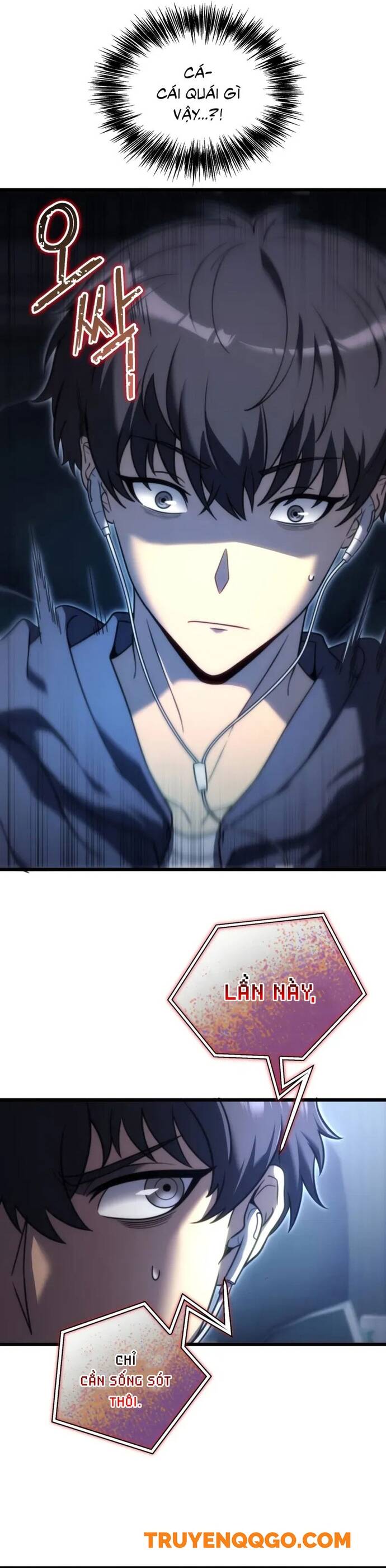 Cẩm Nang Sinh Tồn Của Vai Quần Chúng Cấp Siêu Việt - Chapter 1 - Page 21