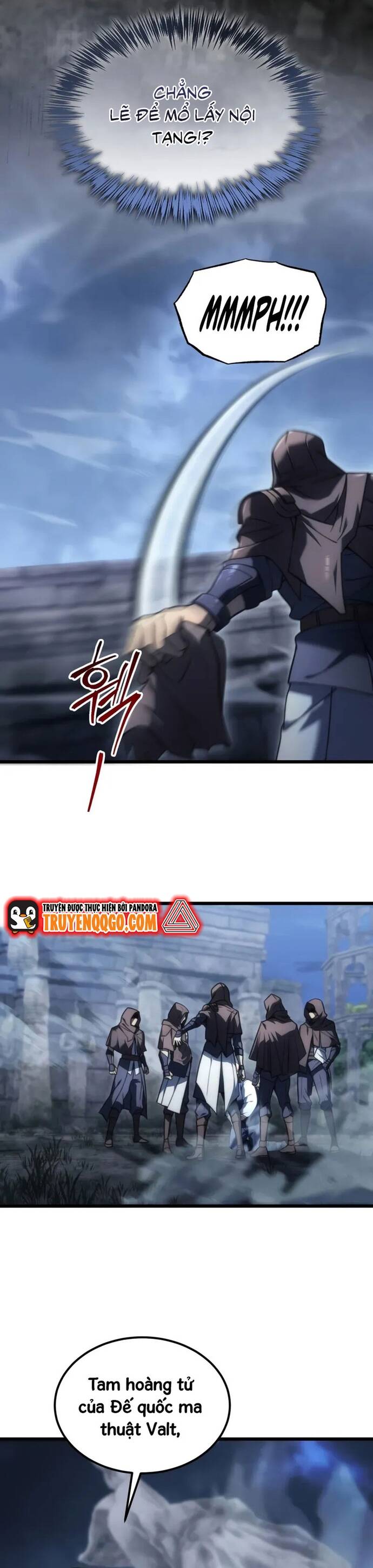 Cẩm Nang Sinh Tồn Của Vai Quần Chúng Cấp Siêu Việt - Chapter 1 - Page 24