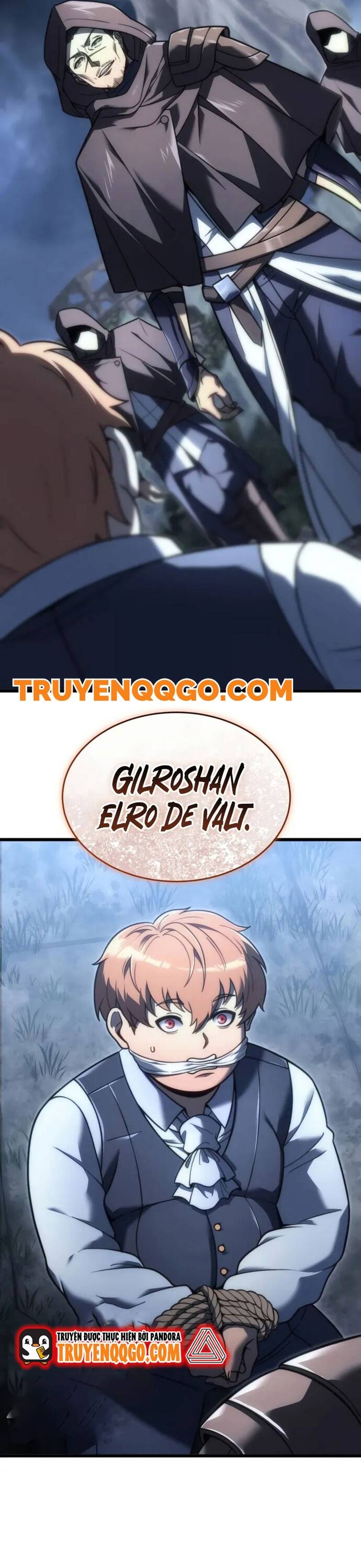 Cẩm Nang Sinh Tồn Của Vai Quần Chúng Cấp Siêu Việt - Chapter 1 - Page 25