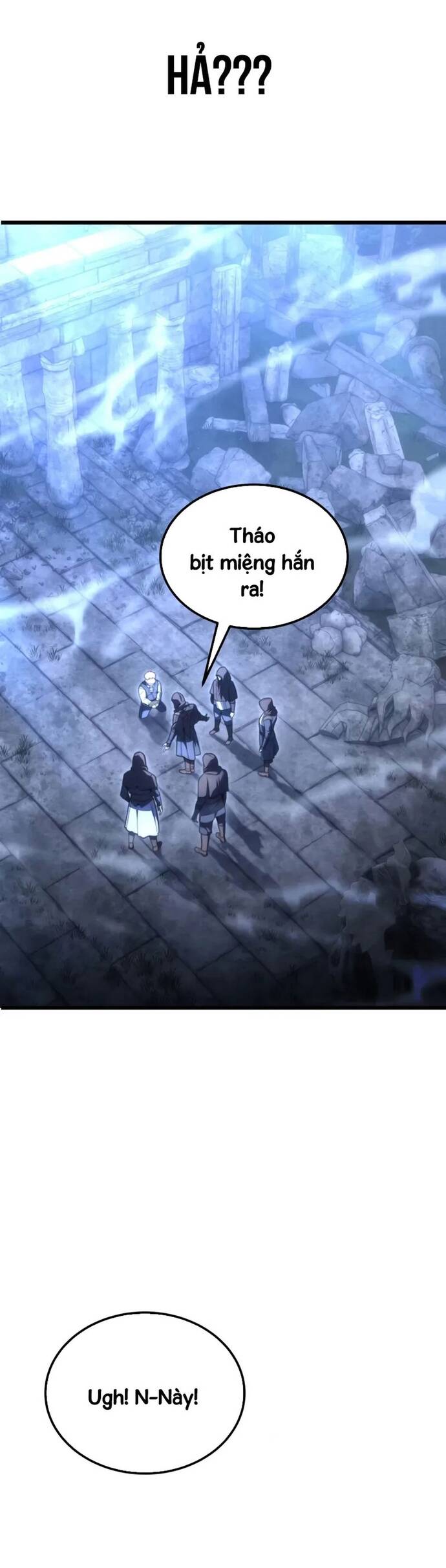 Cẩm Nang Sinh Tồn Của Vai Quần Chúng Cấp Siêu Việt - Chapter 1 - Page 26