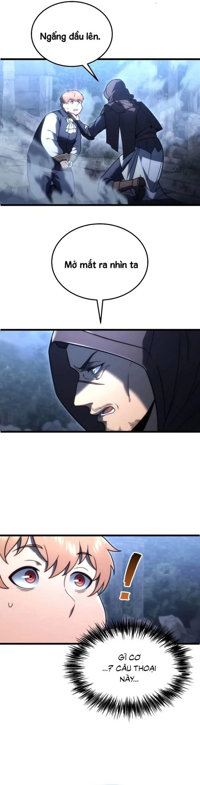 Cẩm Nang Sinh Tồn Của Vai Quần Chúng Cấp Siêu Việt - Chapter 1 - Page 27