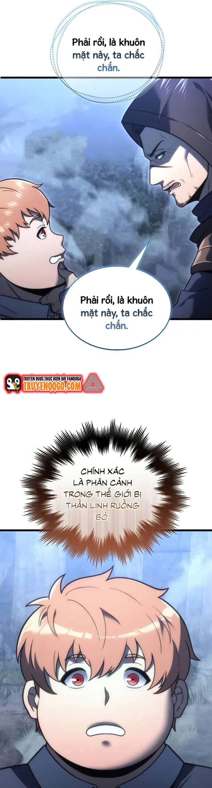 Cẩm Nang Sinh Tồn Của Vai Quần Chúng Cấp Siêu Việt - Chapter 1 - Page 28