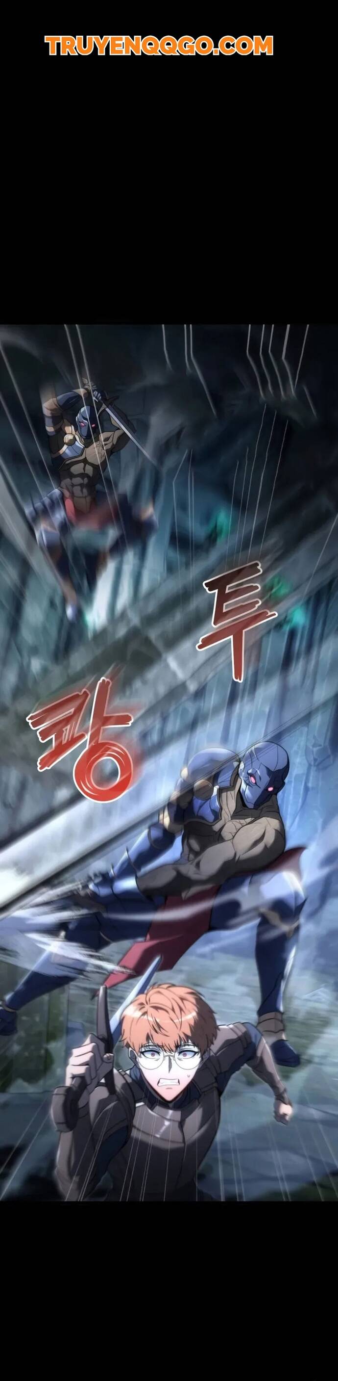 Cẩm Nang Sinh Tồn Của Vai Quần Chúng Cấp Siêu Việt - Chapter 1 - Page 3