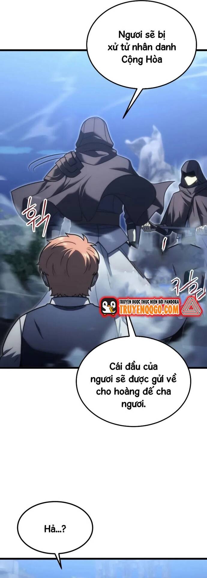 Cẩm Nang Sinh Tồn Của Vai Quần Chúng Cấp Siêu Việt - Chapter 1 - Page 30