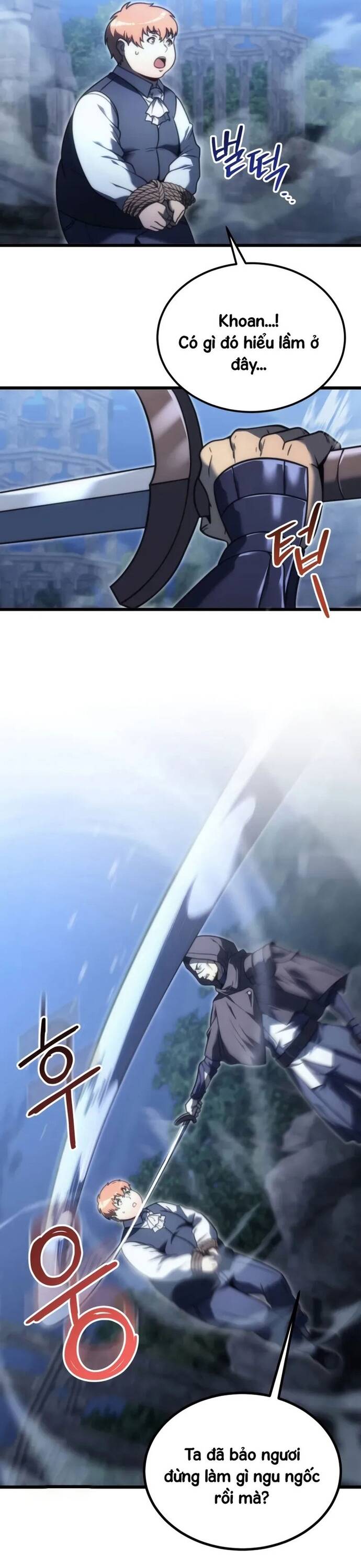 Cẩm Nang Sinh Tồn Của Vai Quần Chúng Cấp Siêu Việt - Chapter 1 - Page 31