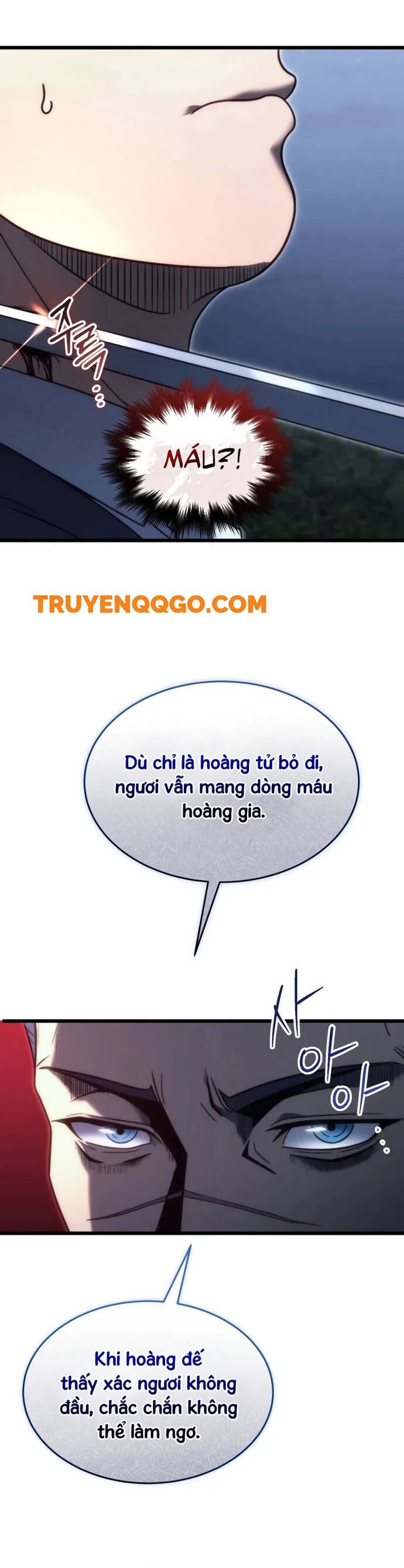 Cẩm Nang Sinh Tồn Của Vai Quần Chúng Cấp Siêu Việt - Chapter 1 - Page 32