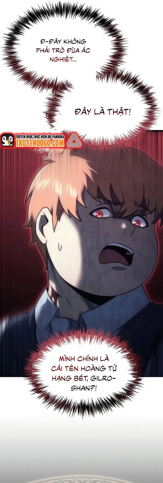 Cẩm Nang Sinh Tồn Của Vai Quần Chúng Cấp Siêu Việt - Chapter 1 - Page 33