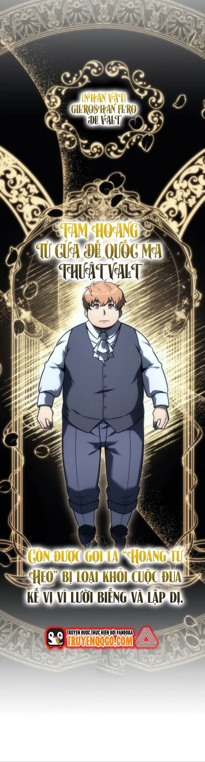 Cẩm Nang Sinh Tồn Của Vai Quần Chúng Cấp Siêu Việt - Chapter 1 - Page 34