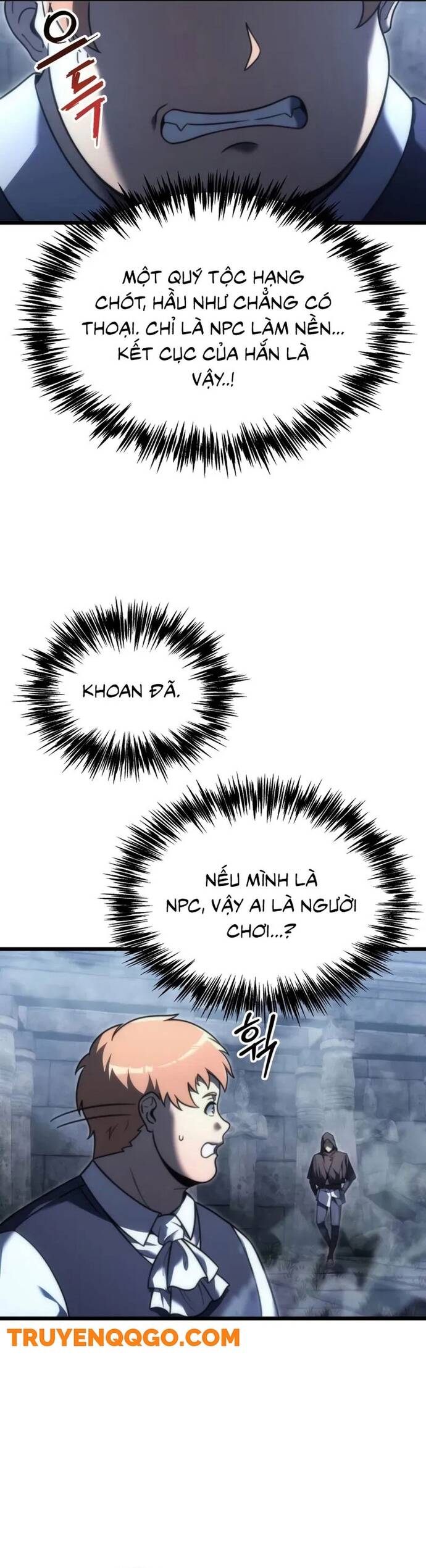 Cẩm Nang Sinh Tồn Của Vai Quần Chúng Cấp Siêu Việt - Chapter 1 - Page 35