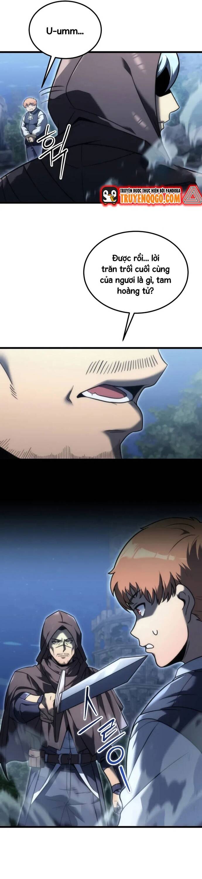 Cẩm Nang Sinh Tồn Của Vai Quần Chúng Cấp Siêu Việt - Chapter 1 - Page 36