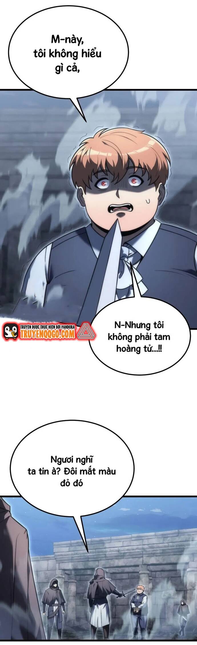 Cẩm Nang Sinh Tồn Của Vai Quần Chúng Cấp Siêu Việt - Chapter 1 - Page 37