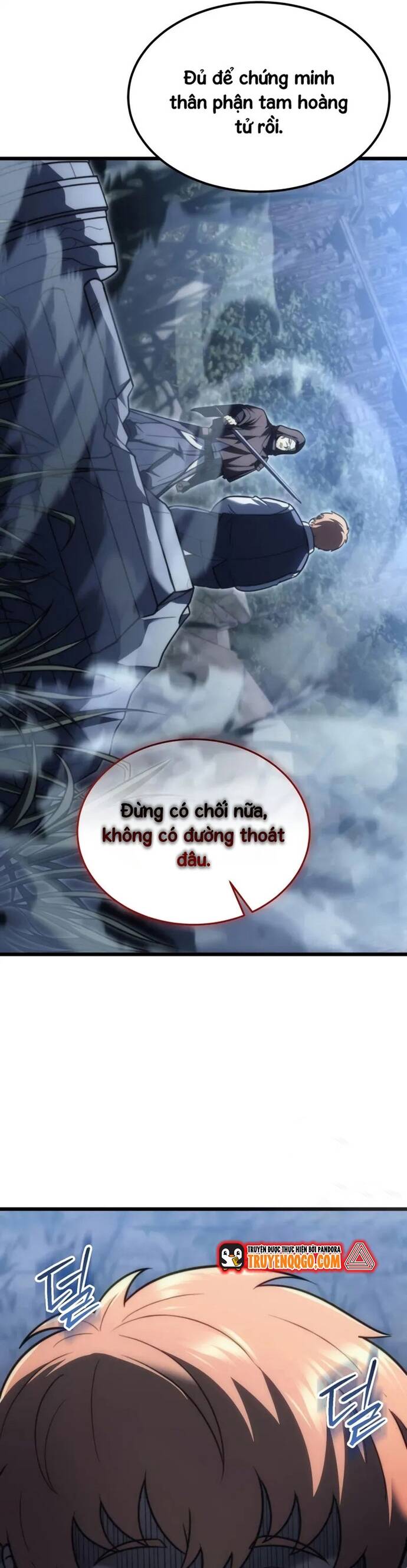 Cẩm Nang Sinh Tồn Của Vai Quần Chúng Cấp Siêu Việt - Chapter 1 - Page 38