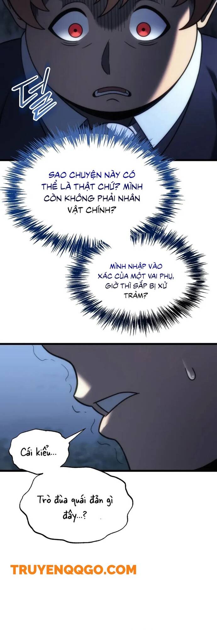 Cẩm Nang Sinh Tồn Của Vai Quần Chúng Cấp Siêu Việt - Chapter 1 - Page 39