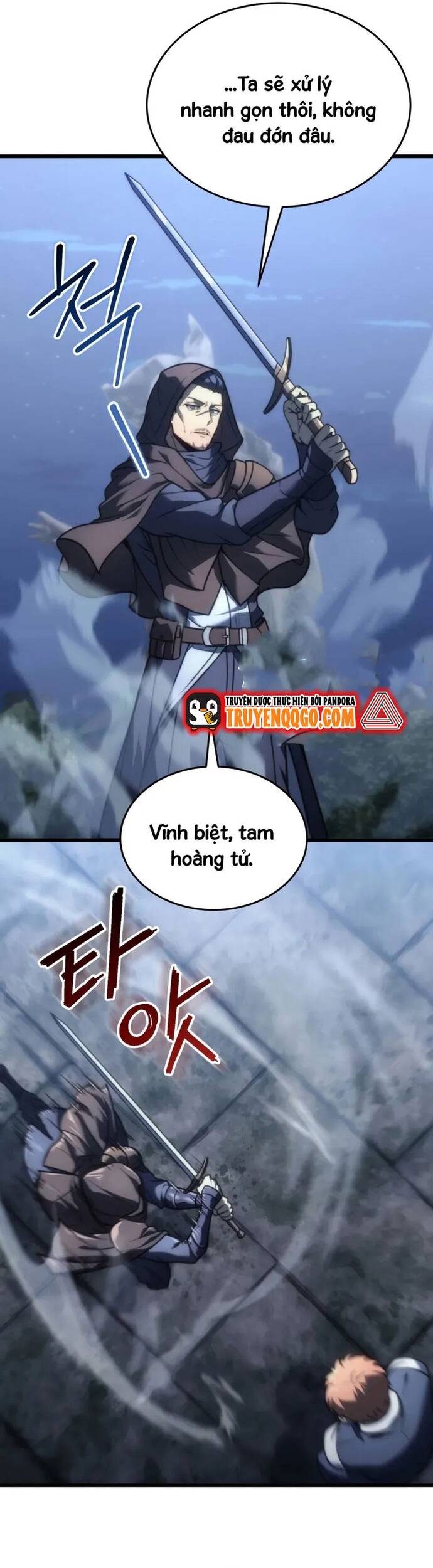 Cẩm Nang Sinh Tồn Của Vai Quần Chúng Cấp Siêu Việt - Chapter 1 - Page 40