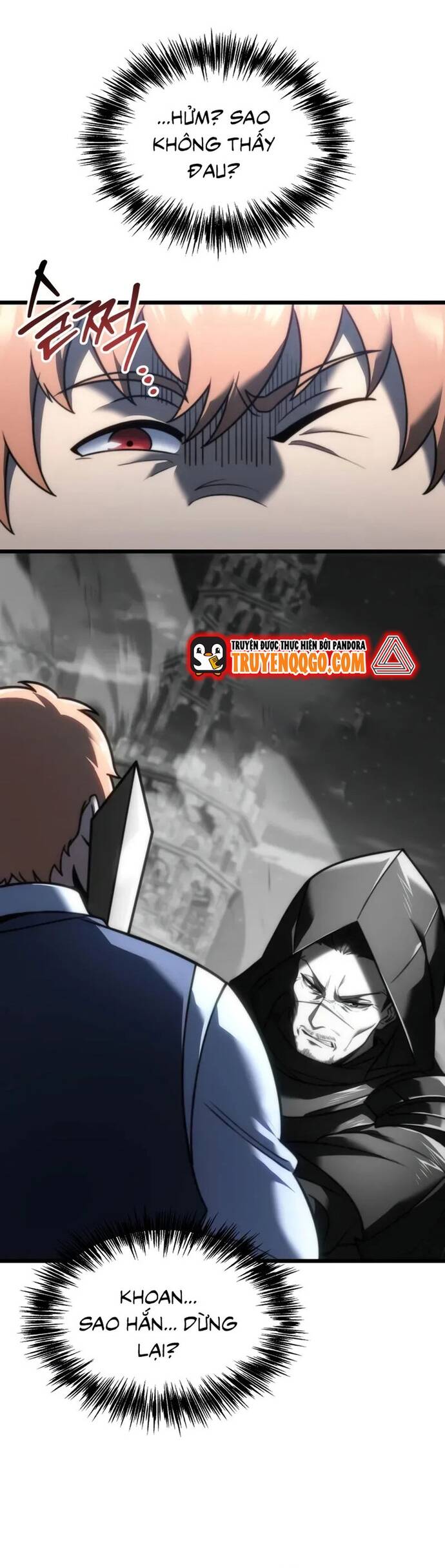 Cẩm Nang Sinh Tồn Của Vai Quần Chúng Cấp Siêu Việt - Chapter 1 - Page 43