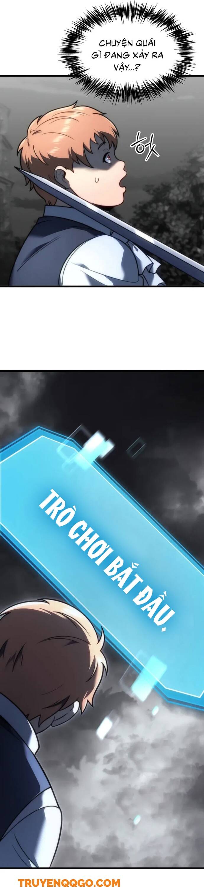 Cẩm Nang Sinh Tồn Của Vai Quần Chúng Cấp Siêu Việt - Chapter 1 - Page 44