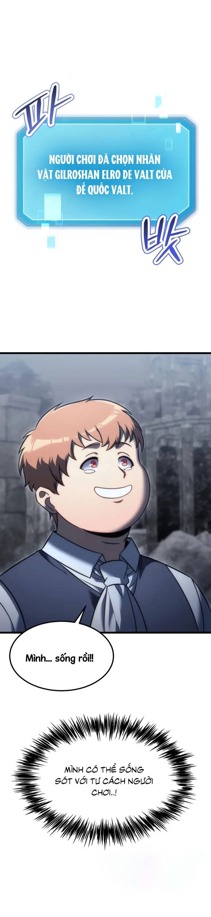 Cẩm Nang Sinh Tồn Của Vai Quần Chúng Cấp Siêu Việt - Chapter 1 - Page 45