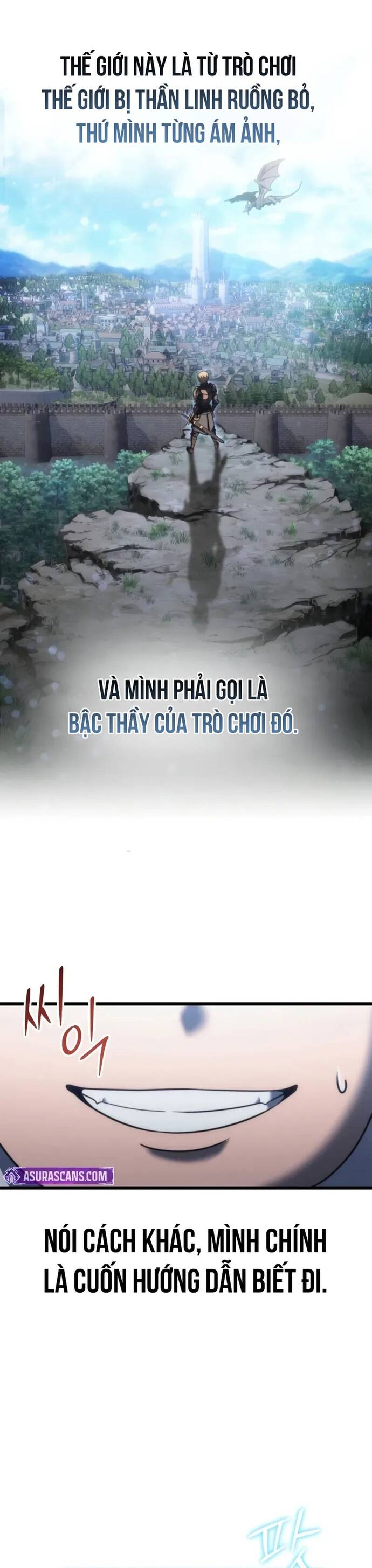 Cẩm Nang Sinh Tồn Của Vai Quần Chúng Cấp Siêu Việt - Chapter 1 - Page 46