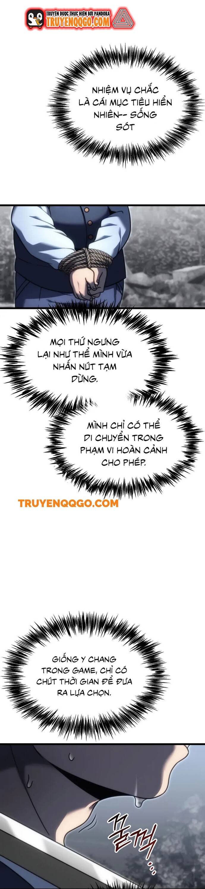 Cẩm Nang Sinh Tồn Của Vai Quần Chúng Cấp Siêu Việt - Chapter 1 - Page 48