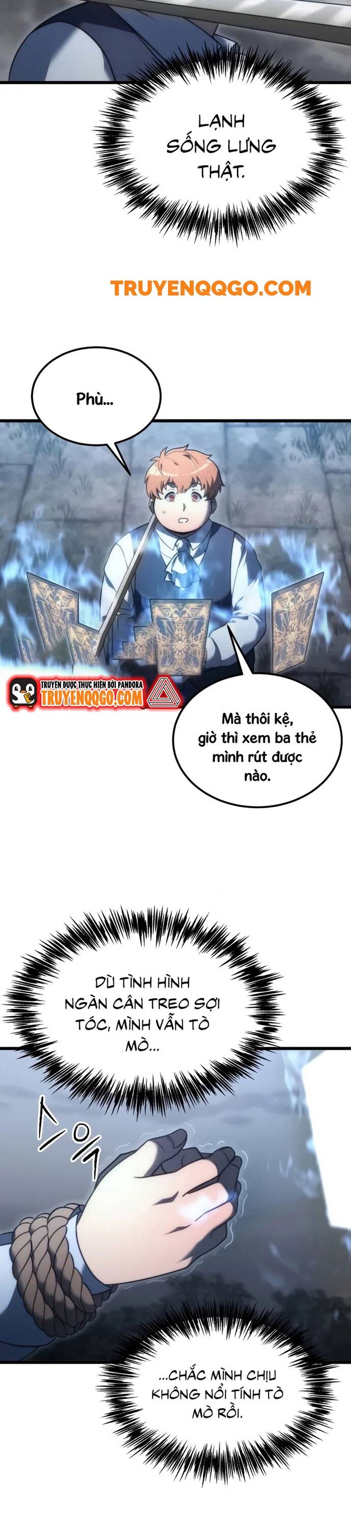 Cẩm Nang Sinh Tồn Của Vai Quần Chúng Cấp Siêu Việt - Chapter 1 - Page 54