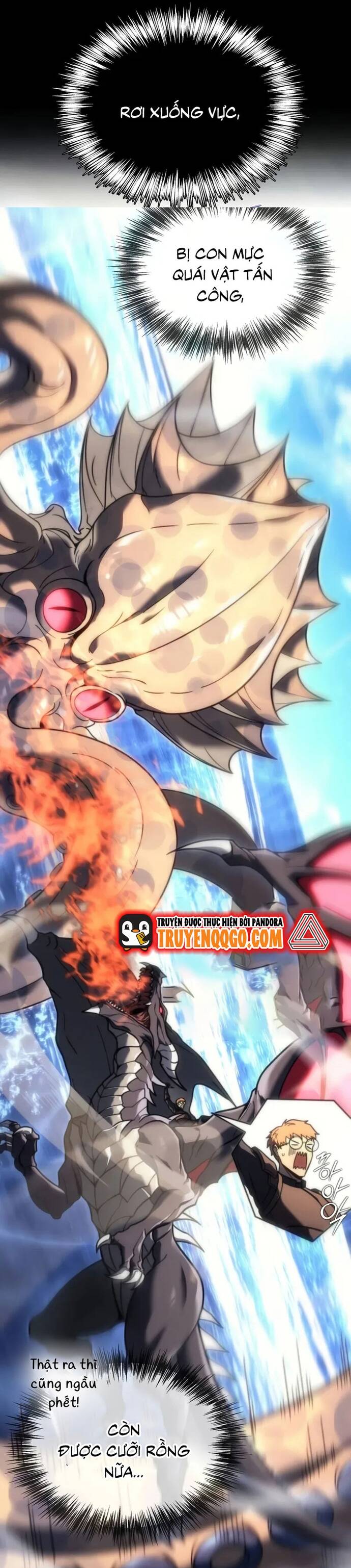 Cẩm Nang Sinh Tồn Của Vai Quần Chúng Cấp Siêu Việt - Chapter 1 - Page 6