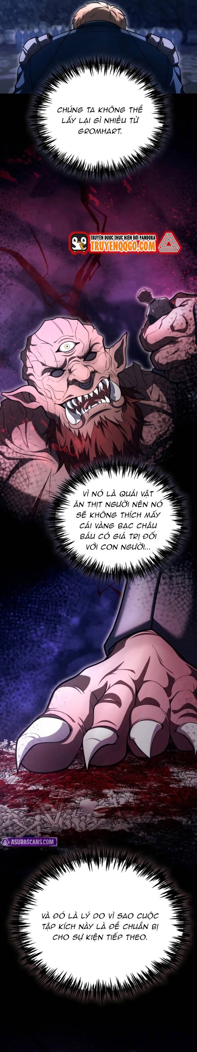 Cẩm Nang Sinh Tồn Của Vai Quần Chúng Cấp Siêu Việt - Chapter 10 - Page 11