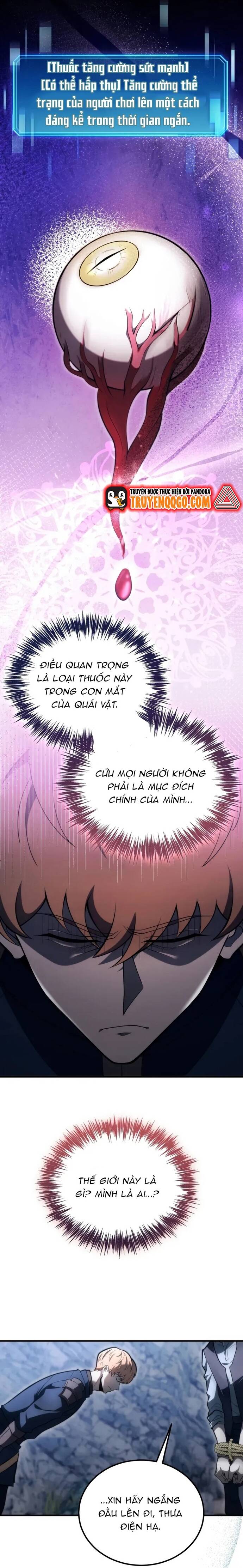 Cẩm Nang Sinh Tồn Của Vai Quần Chúng Cấp Siêu Việt - Chapter 10 - Page 12