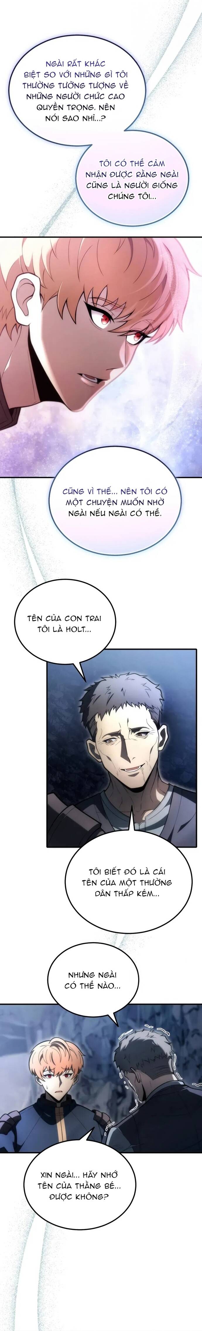 Cẩm Nang Sinh Tồn Của Vai Quần Chúng Cấp Siêu Việt - Chapter 10 - Page 13