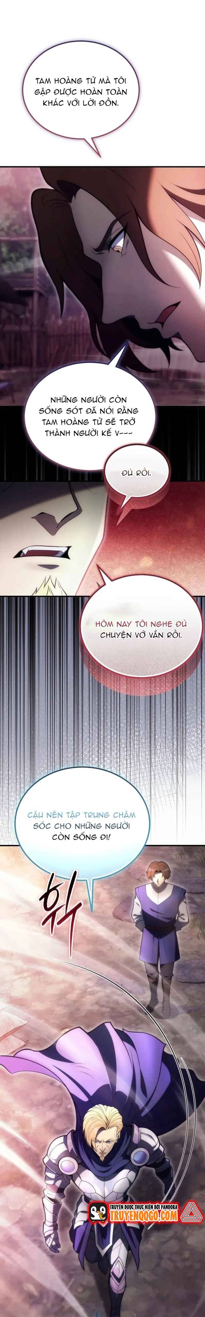 Cẩm Nang Sinh Tồn Của Vai Quần Chúng Cấp Siêu Việt - Chapter 10 - Page 16