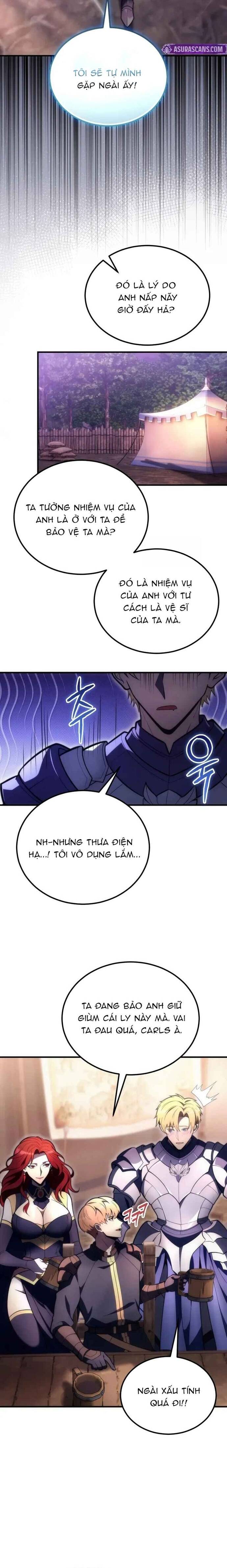 Cẩm Nang Sinh Tồn Của Vai Quần Chúng Cấp Siêu Việt - Chapter 10 - Page 17