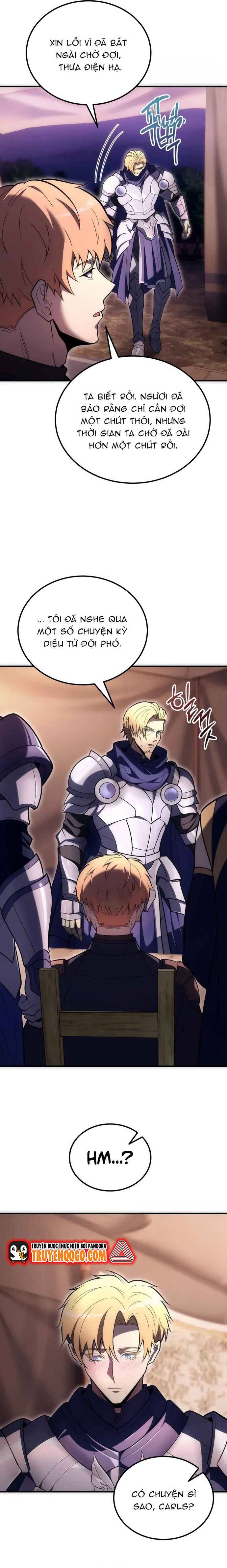 Cẩm Nang Sinh Tồn Của Vai Quần Chúng Cấp Siêu Việt - Chapter 10 - Page 18