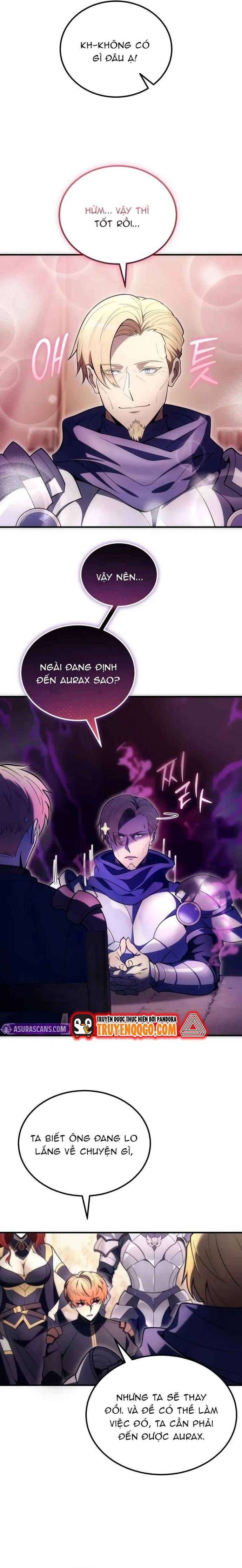 Cẩm Nang Sinh Tồn Của Vai Quần Chúng Cấp Siêu Việt - Chapter 10 - Page 19