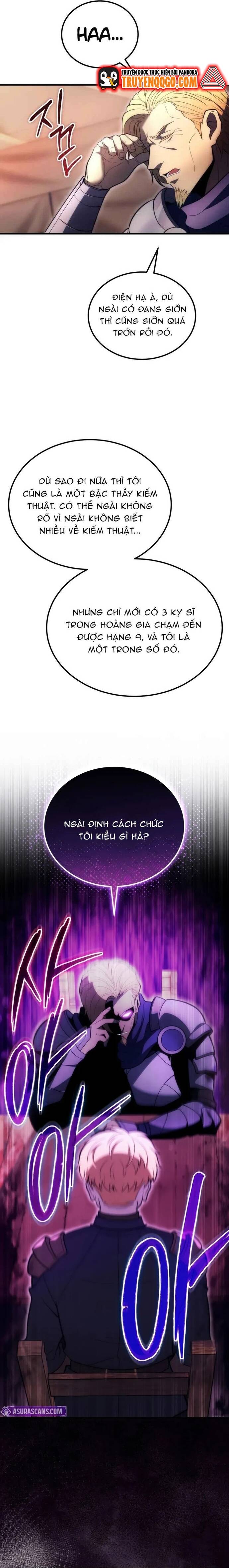 Cẩm Nang Sinh Tồn Của Vai Quần Chúng Cấp Siêu Việt - Chapter 10 - Page 21