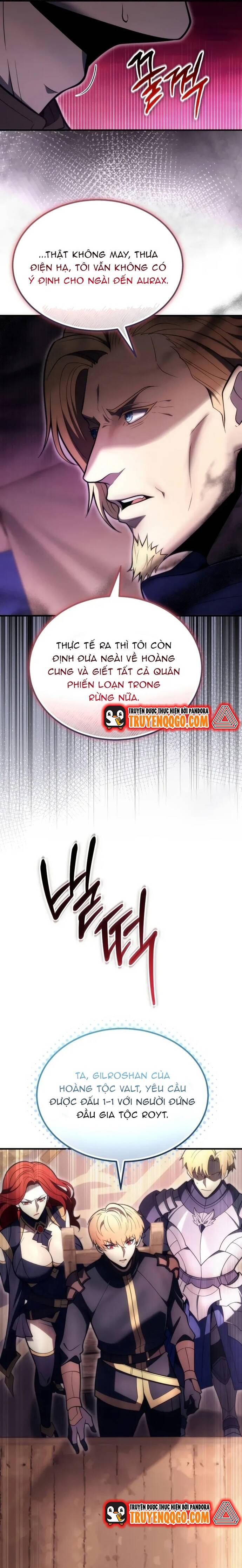 Cẩm Nang Sinh Tồn Của Vai Quần Chúng Cấp Siêu Việt - Chapter 10 - Page 22