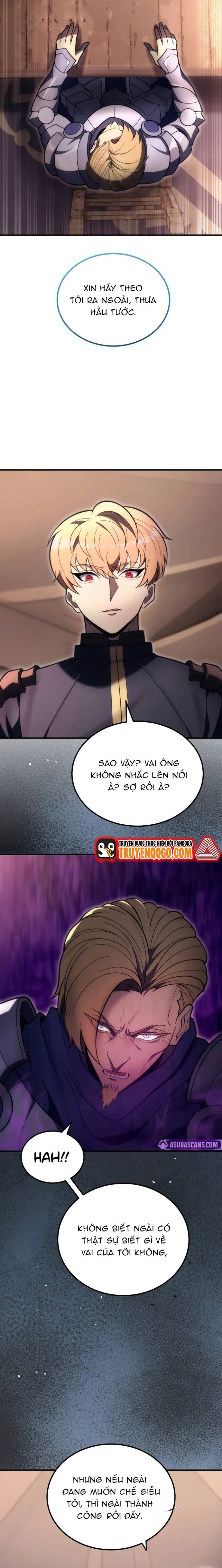 Cẩm Nang Sinh Tồn Của Vai Quần Chúng Cấp Siêu Việt - Chapter 10 - Page 23