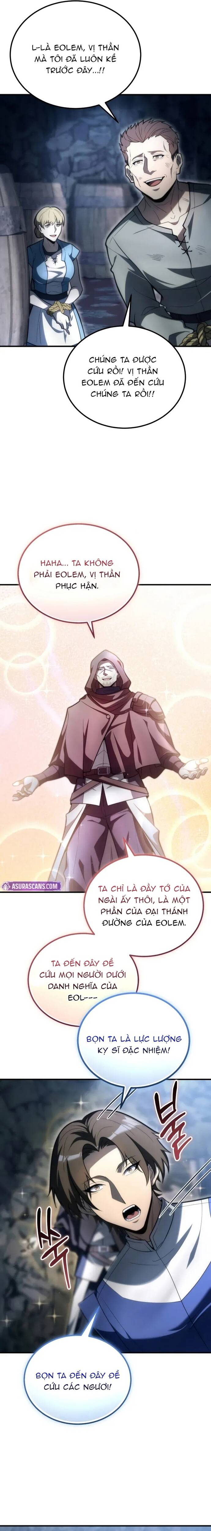 Cẩm Nang Sinh Tồn Của Vai Quần Chúng Cấp Siêu Việt - Chapter 10 - Page 3