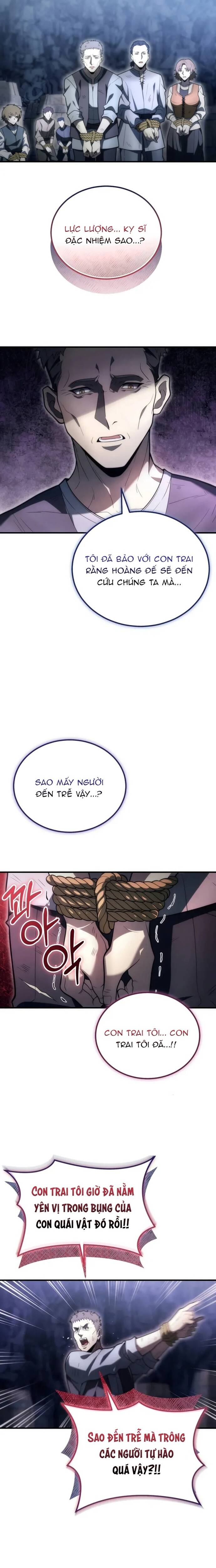 Cẩm Nang Sinh Tồn Của Vai Quần Chúng Cấp Siêu Việt - Chapter 10 - Page 4