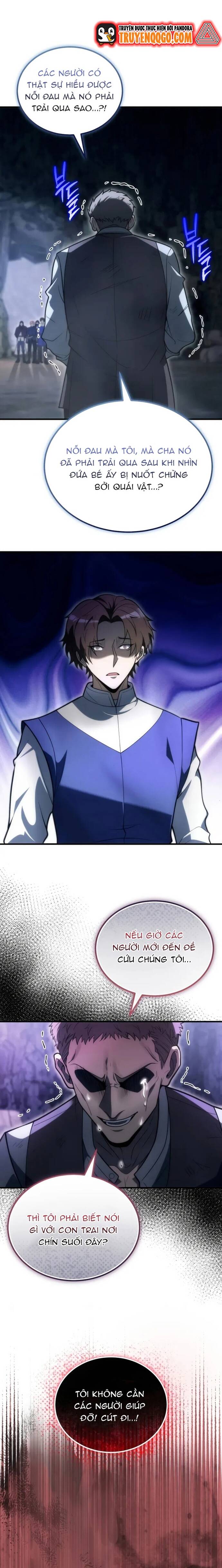 Cẩm Nang Sinh Tồn Của Vai Quần Chúng Cấp Siêu Việt - Chapter 10 - Page 5