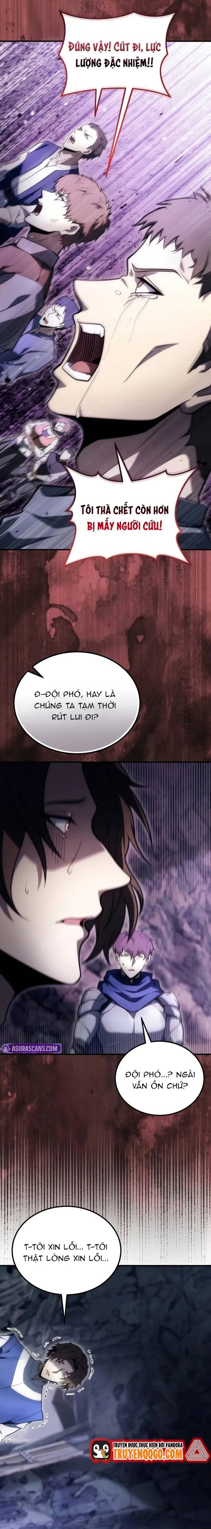 Cẩm Nang Sinh Tồn Của Vai Quần Chúng Cấp Siêu Việt - Chapter 10 - Page 6