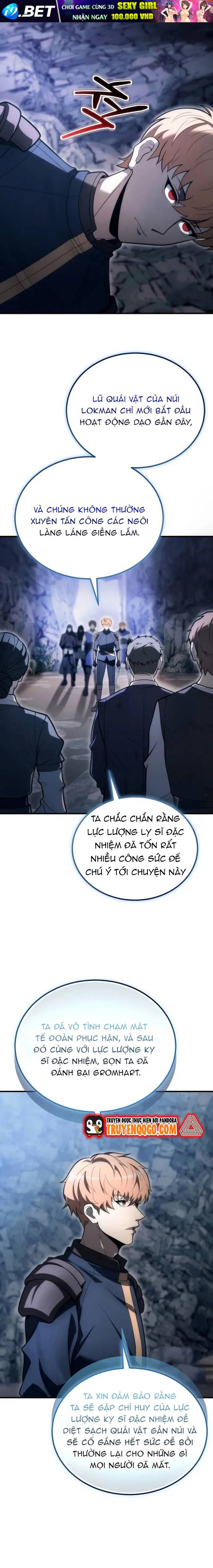 Cẩm Nang Sinh Tồn Của Vai Quần Chúng Cấp Siêu Việt - Chapter 10 - Page 7