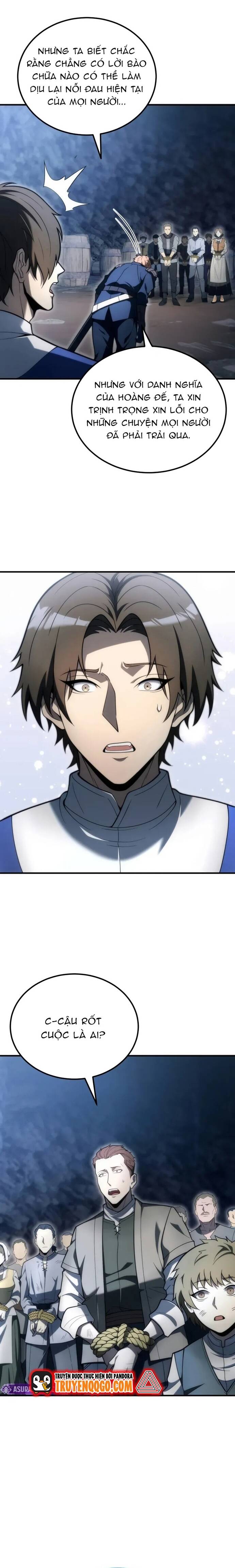 Cẩm Nang Sinh Tồn Của Vai Quần Chúng Cấp Siêu Việt - Chapter 10 - Page 8